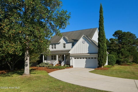 Photo of 46 Pickett Way, Swansboro, NC 28584 (MLS # 100609050)