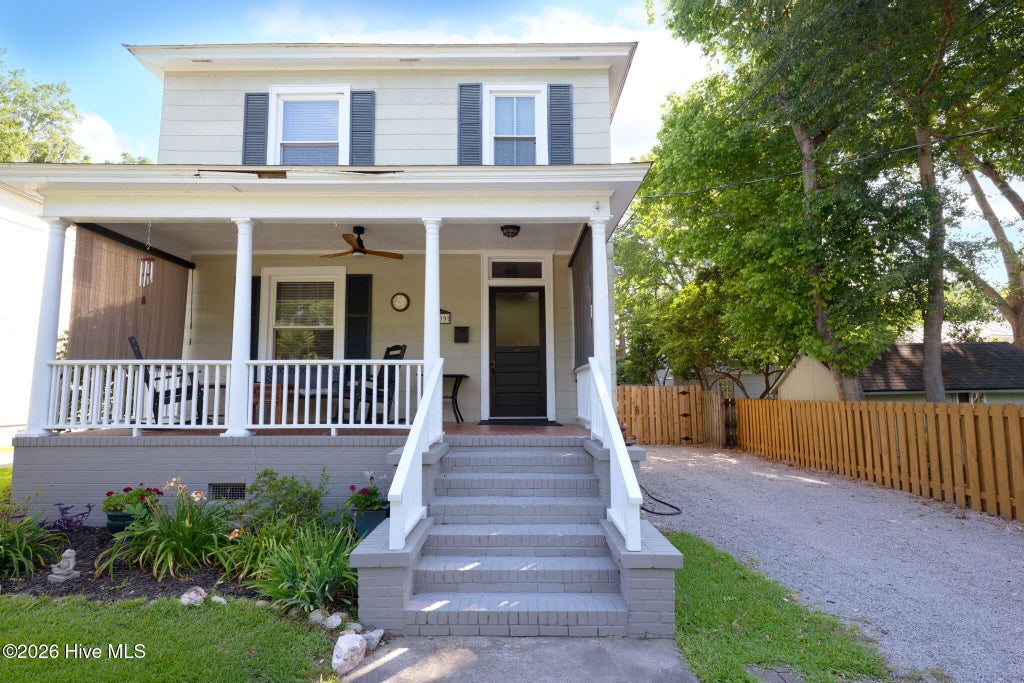 Photo of 1409 N Pasteur Street, New Bern, NC 28560 (MLS # 100583709)