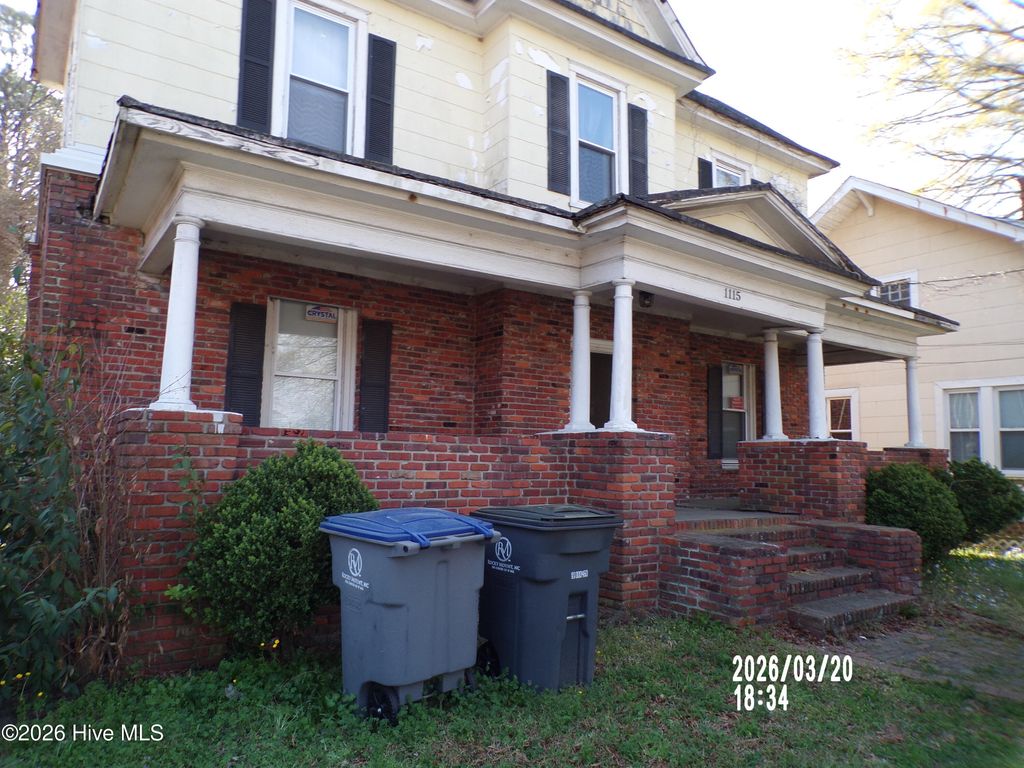 Photo of 1115 S Church Street, Rocky Mount, NC 27803 (MLS # 100563062)