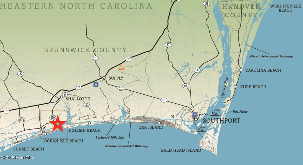 Photo of 4758 Island Walk Drive SW, Shallotte, NC 28470 (MLS # 100524017)