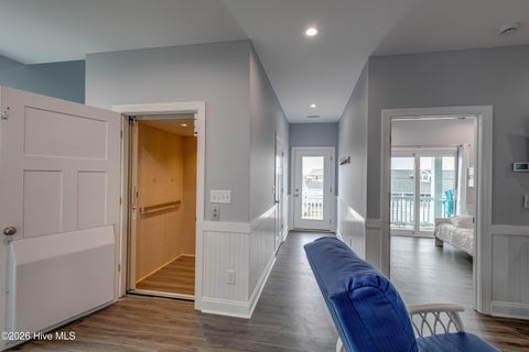 Tiny photo for 809 N Anderson Boulevard, Topsail Beach, NC 28445 (MLS # 100608372)