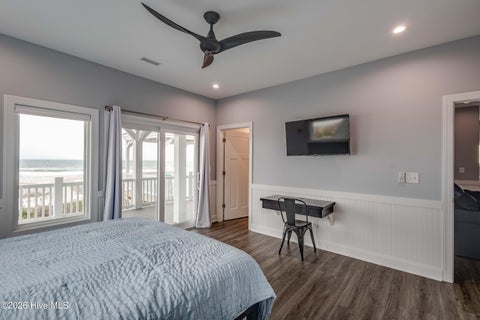 Tiny photo for 809 N Anderson Boulevard, Topsail Beach, NC 28445 (MLS # 100608372)
