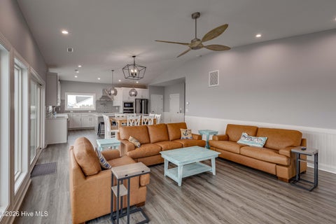 Tiny photo for 809 N Anderson Boulevard, Topsail Beach, NC 28445 (MLS # 100608372)