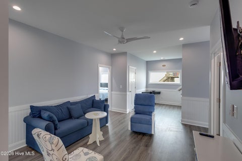 Tiny photo for 809 N Anderson Boulevard, Topsail Beach, NC 28445 (MLS # 100608372)