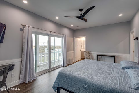 Tiny photo for 809 N Anderson Boulevard, Topsail Beach, NC 28445 (MLS # 100608372)