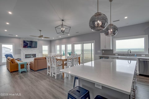 Tiny photo for 809 N Anderson Boulevard, Topsail Beach, NC 28445 (MLS # 100608372)