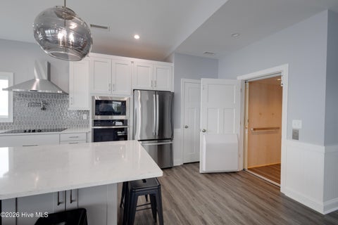 Tiny photo for 809 N Anderson Boulevard, Topsail Beach, NC 28445 (MLS # 100608372)