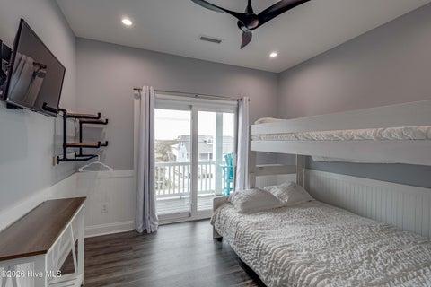 Tiny photo for 809 N Anderson Boulevard, Topsail Beach, NC 28445 (MLS # 100608372)