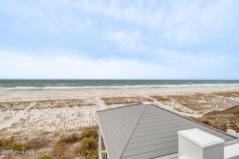 Tiny photo for 809 N Anderson Boulevard, Topsail Beach, NC 28445 (MLS # 100608372)