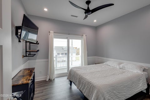 Tiny photo for 809 N Anderson Boulevard, Topsail Beach, NC 28445 (MLS # 100608372)