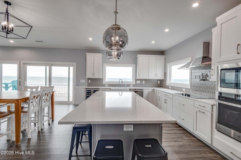 Tiny photo for 809 N Anderson Boulevard, Topsail Beach, NC 28445 (MLS # 100608372)
