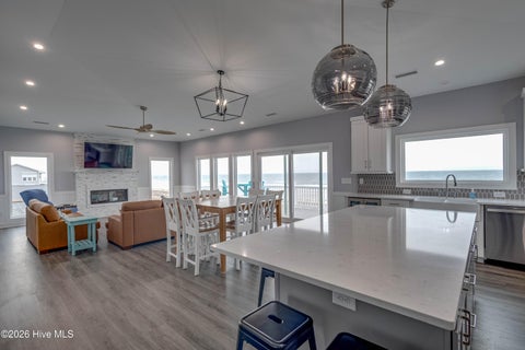 Tiny photo for 809 N Anderson Boulevard, Topsail Beach, NC 28445 (MLS # 100608372)