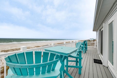 Tiny photo for 809 N Anderson Boulevard, Topsail Beach, NC 28445 (MLS # 100608372)