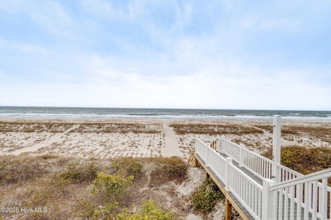 Tiny photo for 809 N Anderson Boulevard, Topsail Beach, NC 28445 (MLS # 100608372)