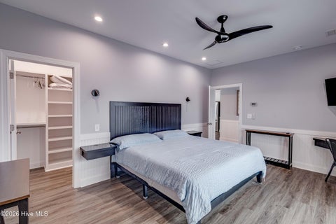 Tiny photo for 809 N Anderson Boulevard, Topsail Beach, NC 28445 (MLS # 100608372)