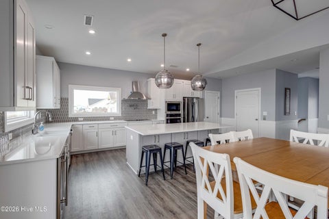 Tiny photo for 809 N Anderson Boulevard, Topsail Beach, NC 28445 (MLS # 100608372)