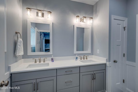 Tiny photo for 809 N Anderson Boulevard, Topsail Beach, NC 28445 (MLS # 100608372)