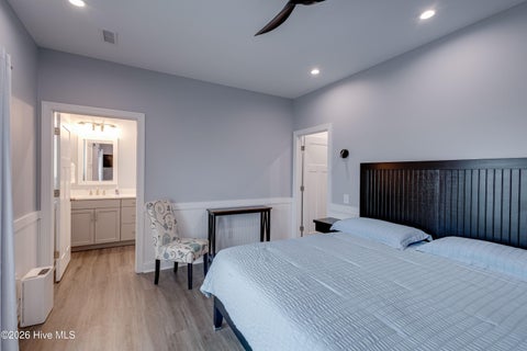Tiny photo for 809 N Anderson Boulevard, Topsail Beach, NC 28445 (MLS # 100608372)