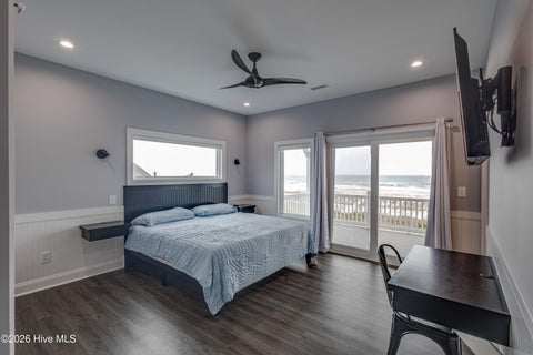 Tiny photo for 809 N Anderson Boulevard, Topsail Beach, NC 28445 (MLS # 100608372)