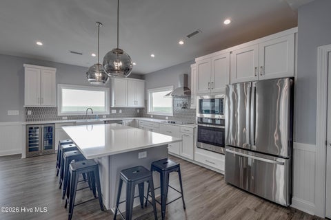Tiny photo for 809 N Anderson Boulevard, Topsail Beach, NC 28445 (MLS # 100608372)