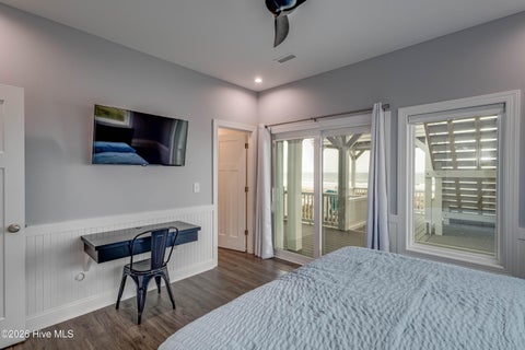 Tiny photo for 809 N Anderson Boulevard, Topsail Beach, NC 28445 (MLS # 100608372)