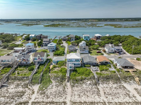Tiny photo for 809 N Anderson Boulevard, Topsail Beach, NC 28445 (MLS # 100608372)