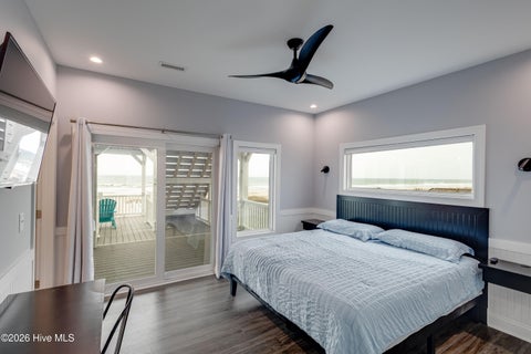 Tiny photo for 809 N Anderson Boulevard, Topsail Beach, NC 28445 (MLS # 100608372)