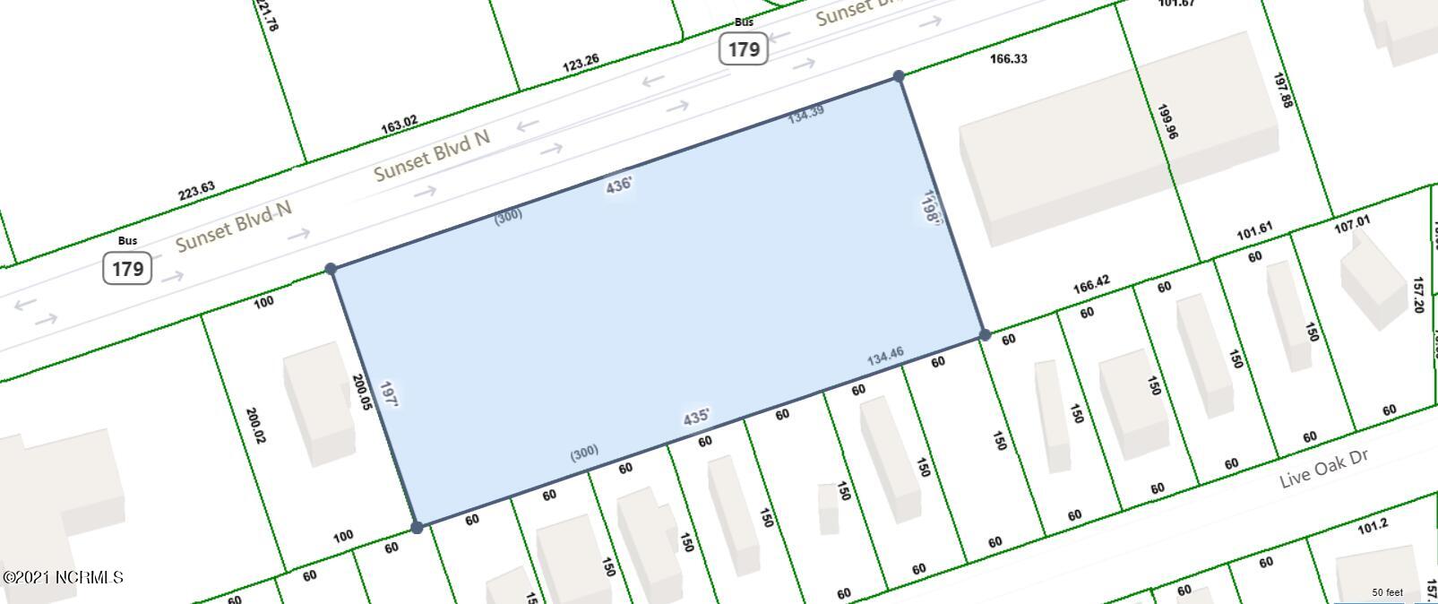 750 Sunset Boulevard N