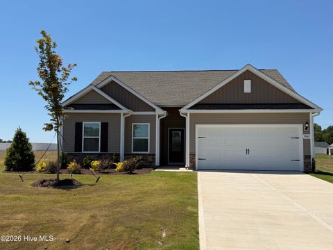 Homes For Sale - 8942 Ava Drive<br/> Bailey, NC 27807
