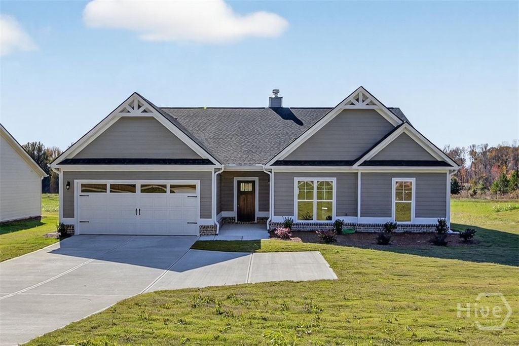 Photo of 2651 Bethany Bowersville Road #2, Canon, GA 30643 (MLS # CL336102)