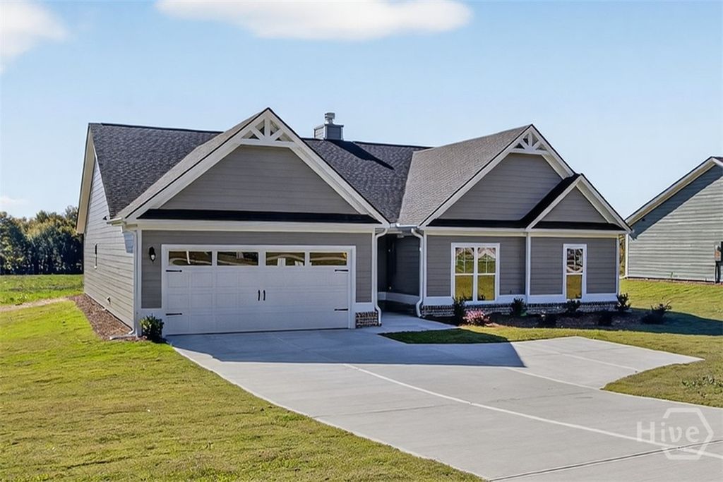 Photo of 2651 Bethany Bowersville Road #2, Canon, GA 30643 (MLS # CL336102)