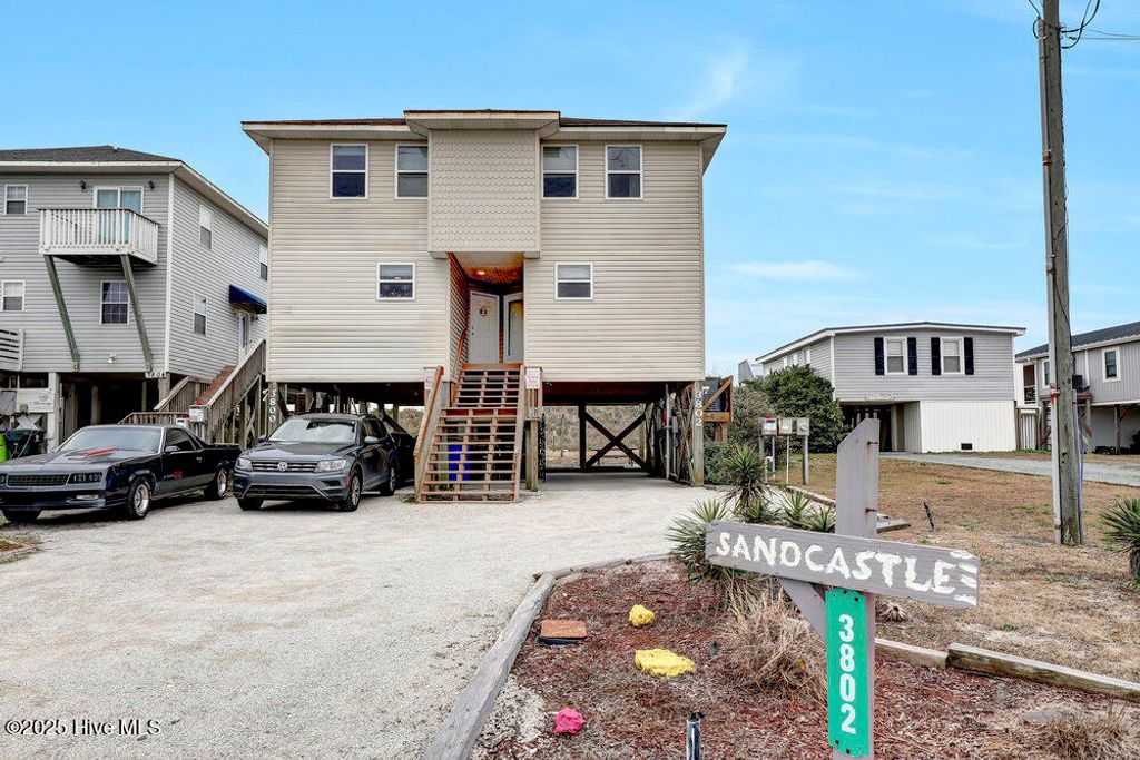 Photo of 3802 Island Drive, North Topsail Beach, NC 28460 (MLS # 100543816)