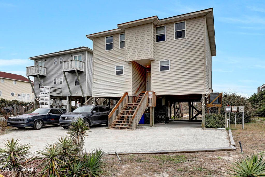 Photo of 3802 Island Drive, North Topsail Beach, NC 28460 (MLS # 100543816)