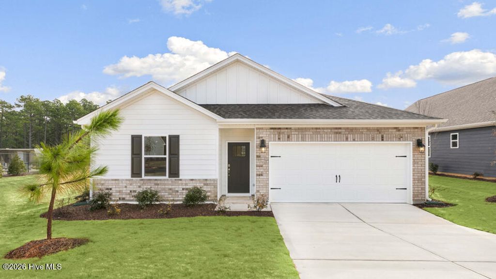 Photo of 409 Conifer Street, Sanford, NC 27332 (MLS # 100567425)