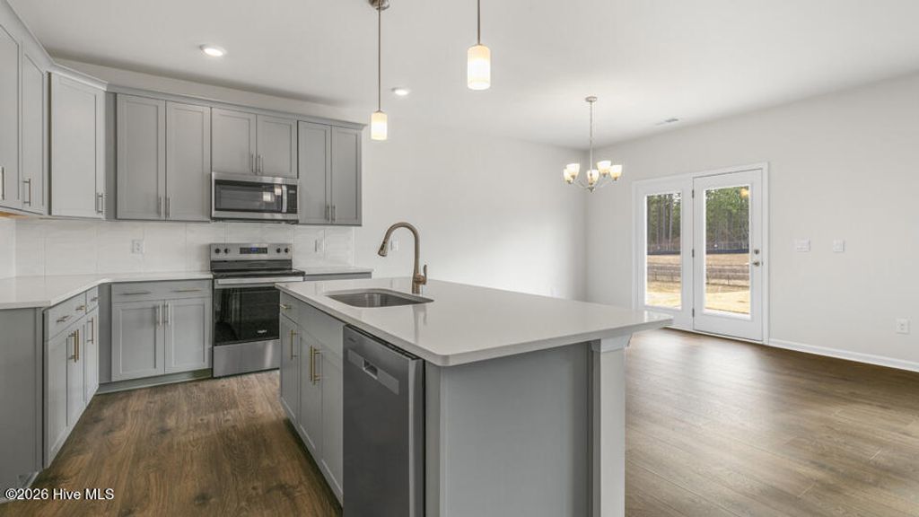 Photo of 409 Conifer Street, Sanford, NC 27332 (MLS # 100567425)