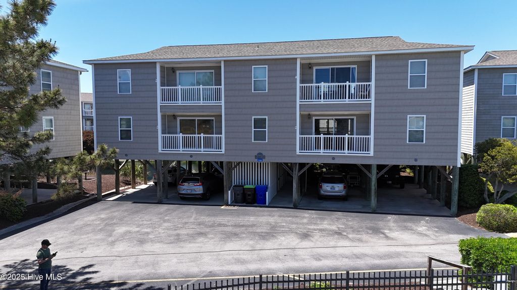 Photo of 250 W Second Street #2b, Ocean Isle Beach, NC 28469 (MLS # 100504813)