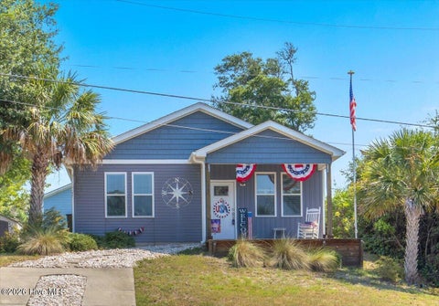 Homes For Rent - 302 Deer Trail<br/> Emerald Isle, NC 28594