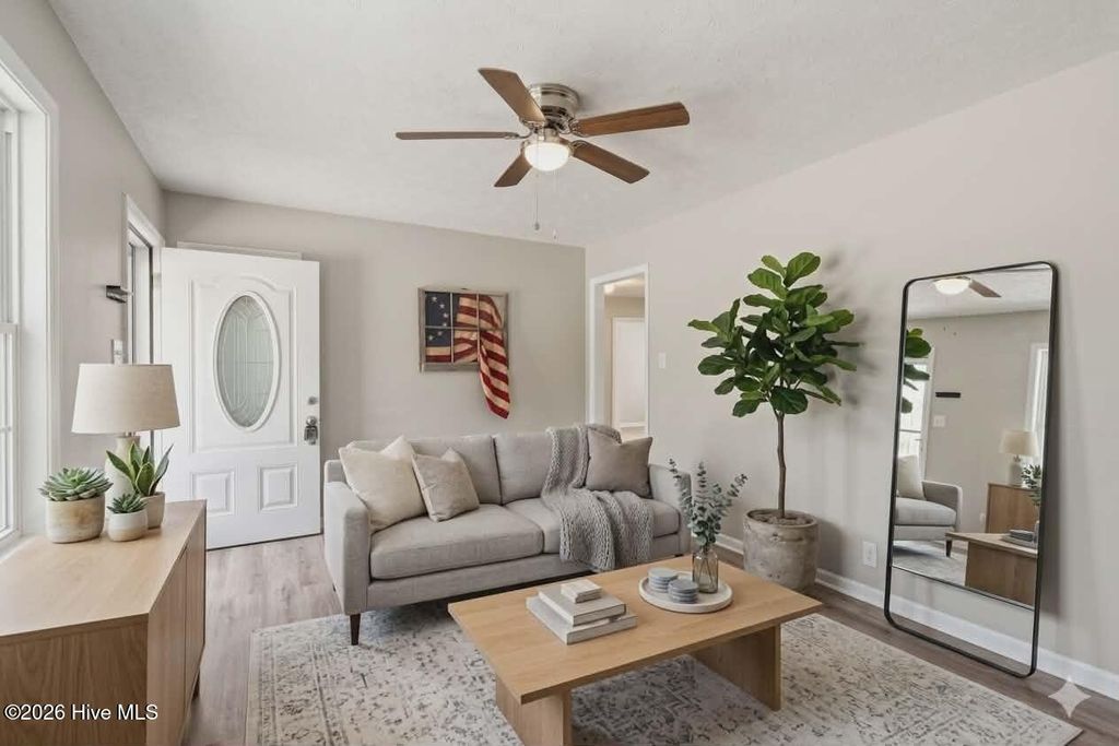 Photo of 129 Pinebark Trail, Rockingham, NC 28379 (MLS # 100568258)