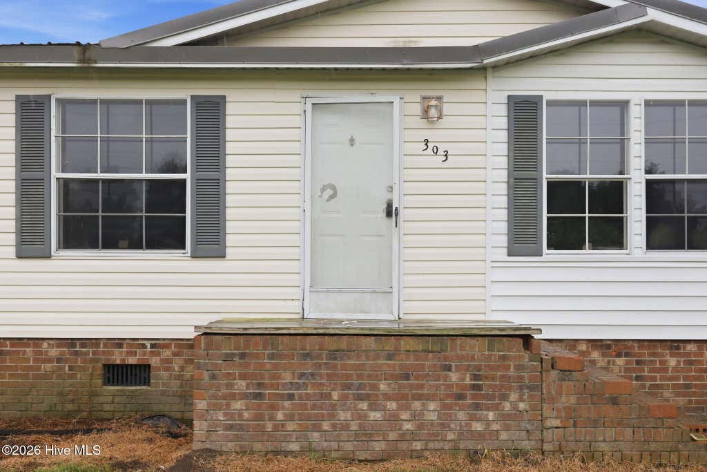 Photo of 393 Abbott Farm Road, Ayden, NC 28513 (MLS # 100594103)