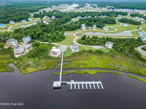 Tiny photo for 260 Kings Creek Crossing, Holly Ridge, NC 28445 (MLS # 100555599)