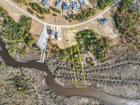 Tiny photo for 260 Kings Creek Crossing, Holly Ridge, NC 28445 (MLS # 100555599)