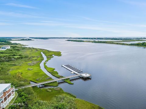 Tiny photo for 260 Kings Creek Crossing, Holly Ridge, NC 28445 (MLS # 100555599)