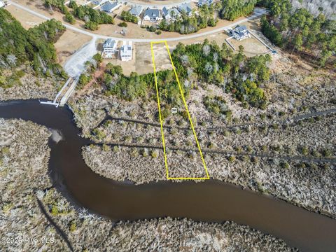 Tiny photo for 260 Kings Creek Crossing, Holly Ridge, NC 28445 (MLS # 100555599)