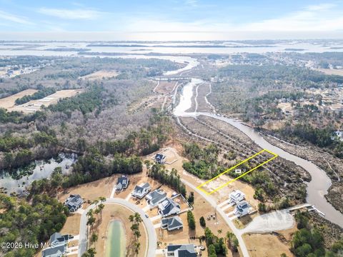 Tiny photo for 260 Kings Creek Crossing, Holly Ridge, NC 28445 (MLS # 100555599)