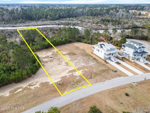 Tiny photo for 260 Kings Creek Crossing, Holly Ridge, NC 28445 (MLS # 100555599)