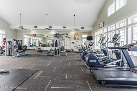 Tiny photo for 260 Kings Creek Crossing, Holly Ridge, NC 28445 (MLS # 100555599)