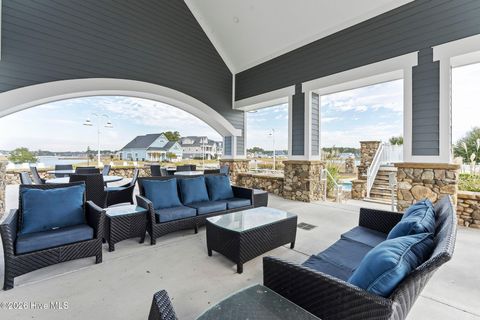 Tiny photo for 260 Kings Creek Crossing, Holly Ridge, NC 28445 (MLS # 100555599)