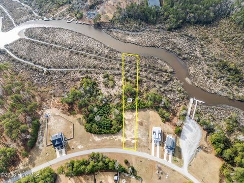 Tiny photo for 260 Kings Creek Crossing, Holly Ridge, NC 28445 (MLS # 100555599)