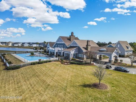 Tiny photo for 260 Kings Creek Crossing, Holly Ridge, NC 28445 (MLS # 100555599)