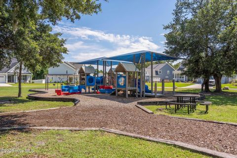 Tiny photo for 260 Kings Creek Crossing, Holly Ridge, NC 28445 (MLS # 100555599)